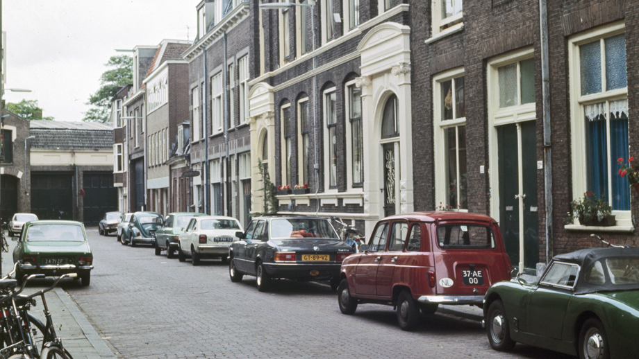 Ridderschapstraat 1981